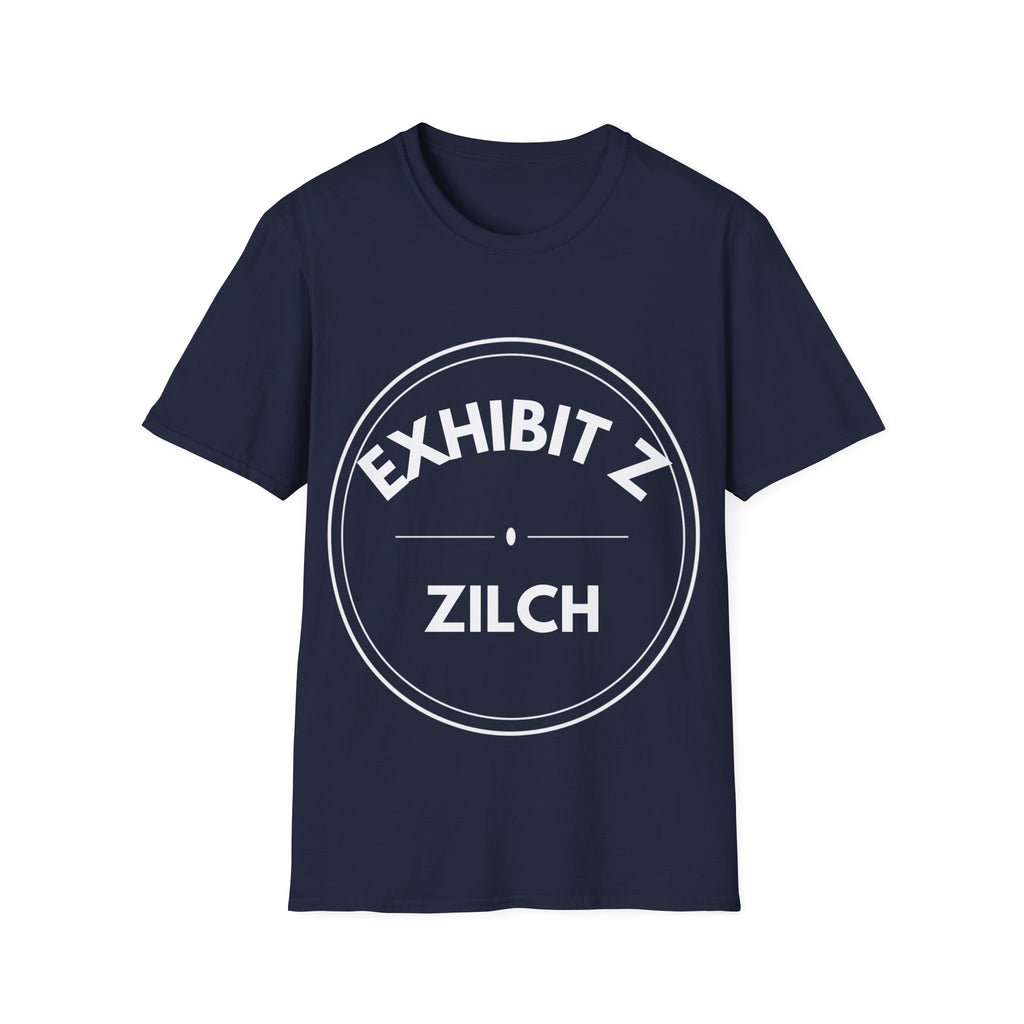 Exhibit Z: Zilch | Exhibit Series — Lightweight