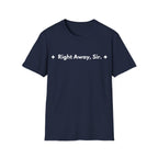 Right Away, Sir. | Off The Cuff — Lightweight