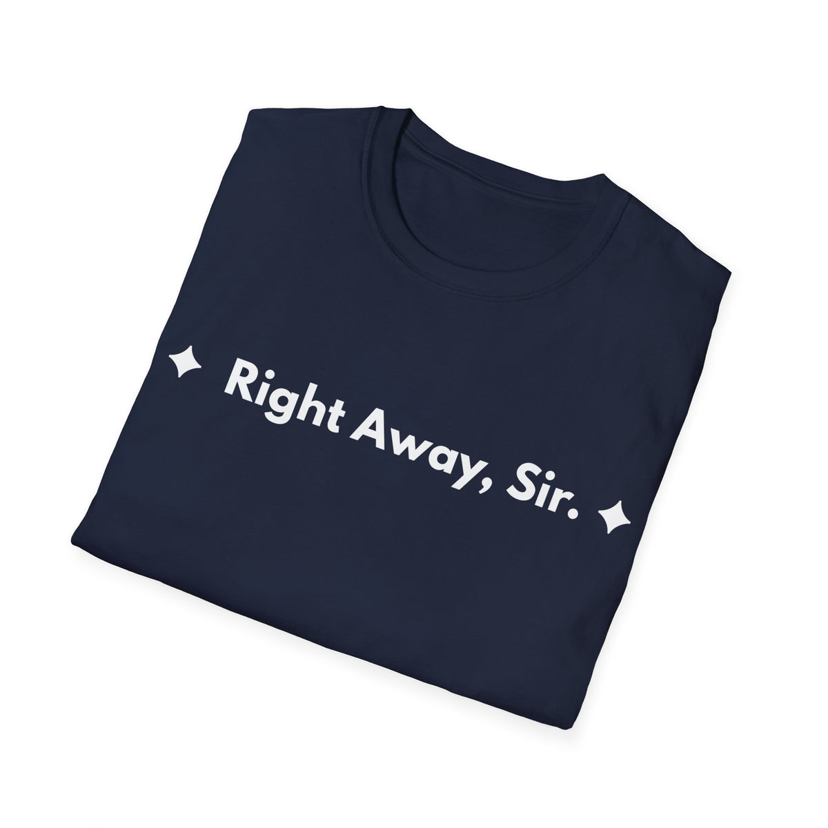 Right Away, Sir. | Off The Cuff — Lightweight