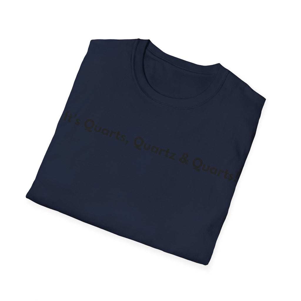 It's Quarts, Quartz & Quarts!  | Double-Take — Lightweight