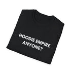 Hoodie Empire Anyone? | Dry Wit Co. — Lightweight