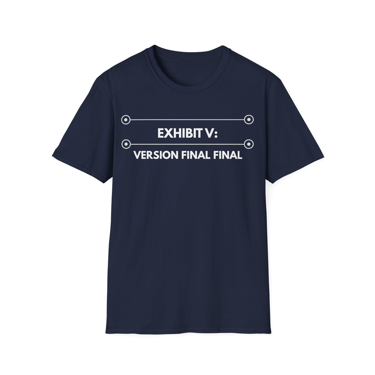 Exhibit V: Version Final Final | Exhibit Line Series — Lightweight