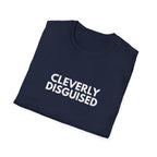 Cleverly Disguised | Dry Wit Co. — Lightweight