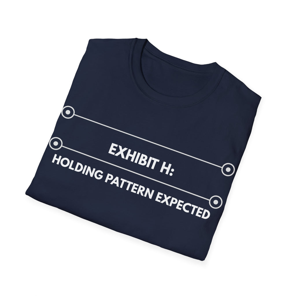 Holding Pattern Expected | Exhibit Line Series — Lightweight