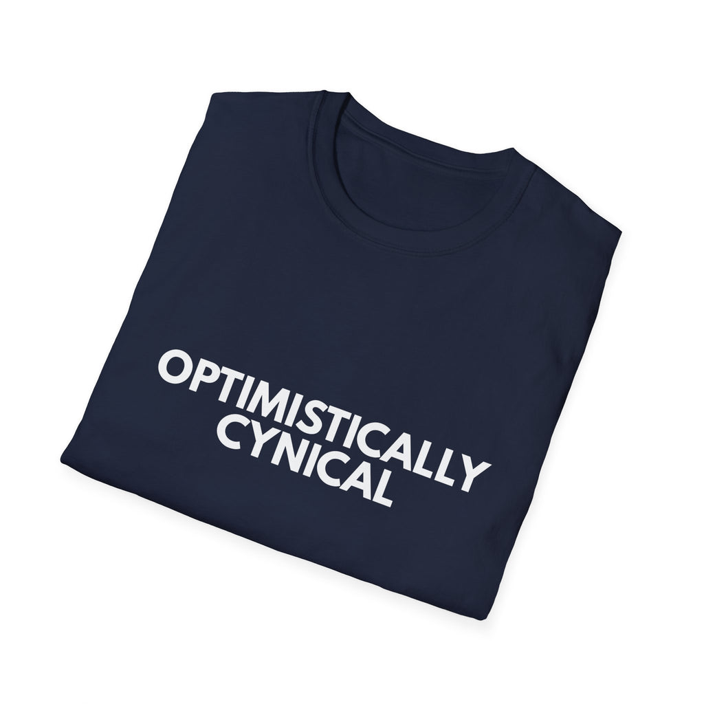 Optimistically Cynical | Dry Wit Co. — Lightweight