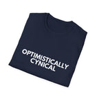 Optimistically Cynical | Dry Wit Co. — Lightweight