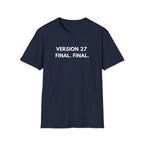 Version 27 Final. Final. | Dry Wit Co. — Lightweight