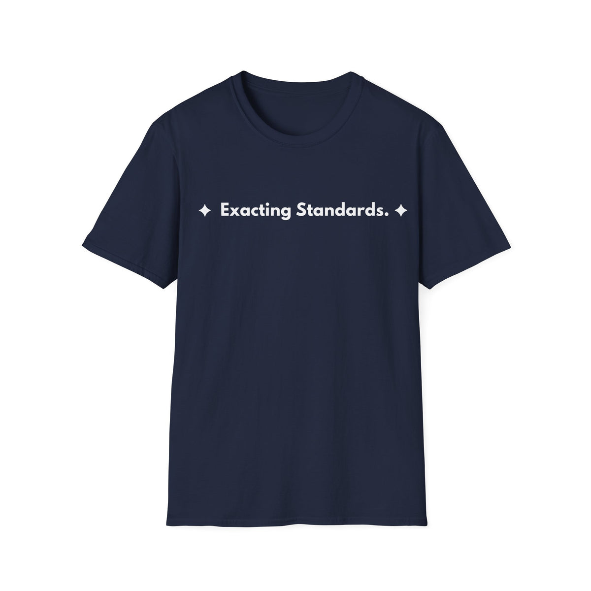 Exacting Standards. | Off The Cuff — Lightweight