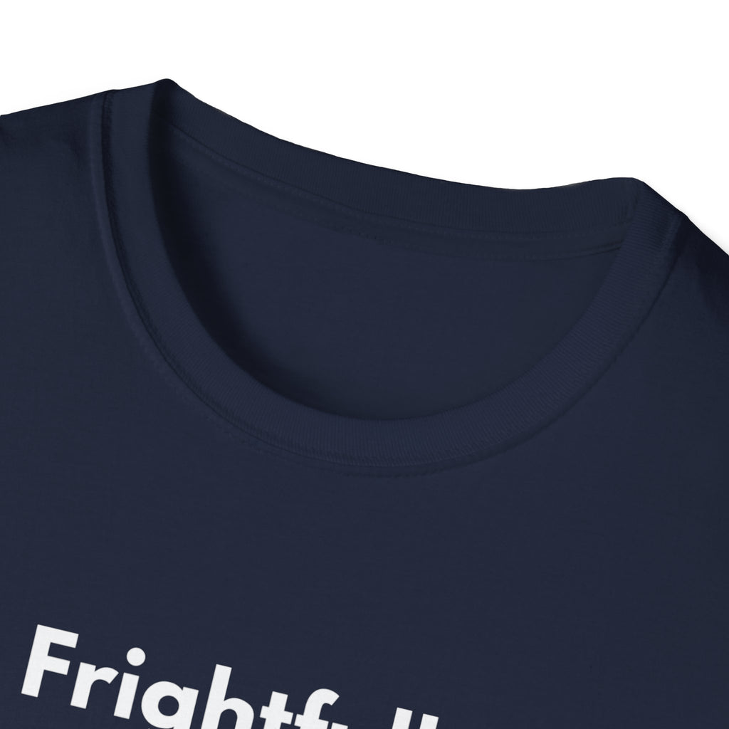 Frightfully. | Off The Cuff — Lightweight