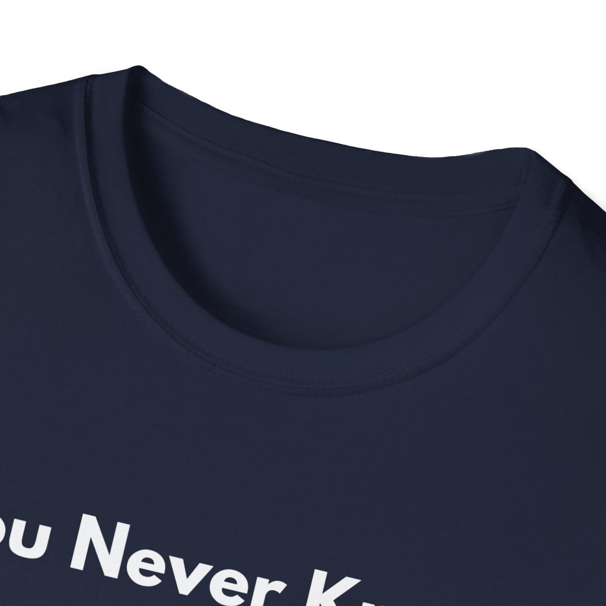 You Never Know. | Off The Cuff — Lightweight