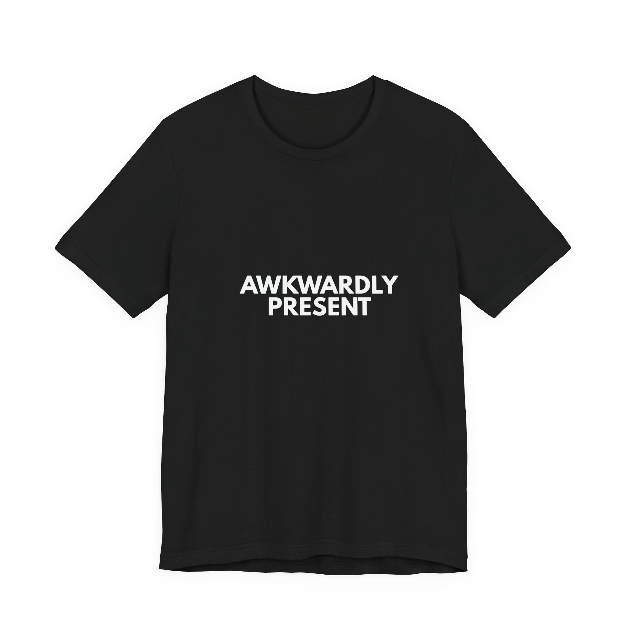 Awkwardly Present | Dry Wit Co. Collection