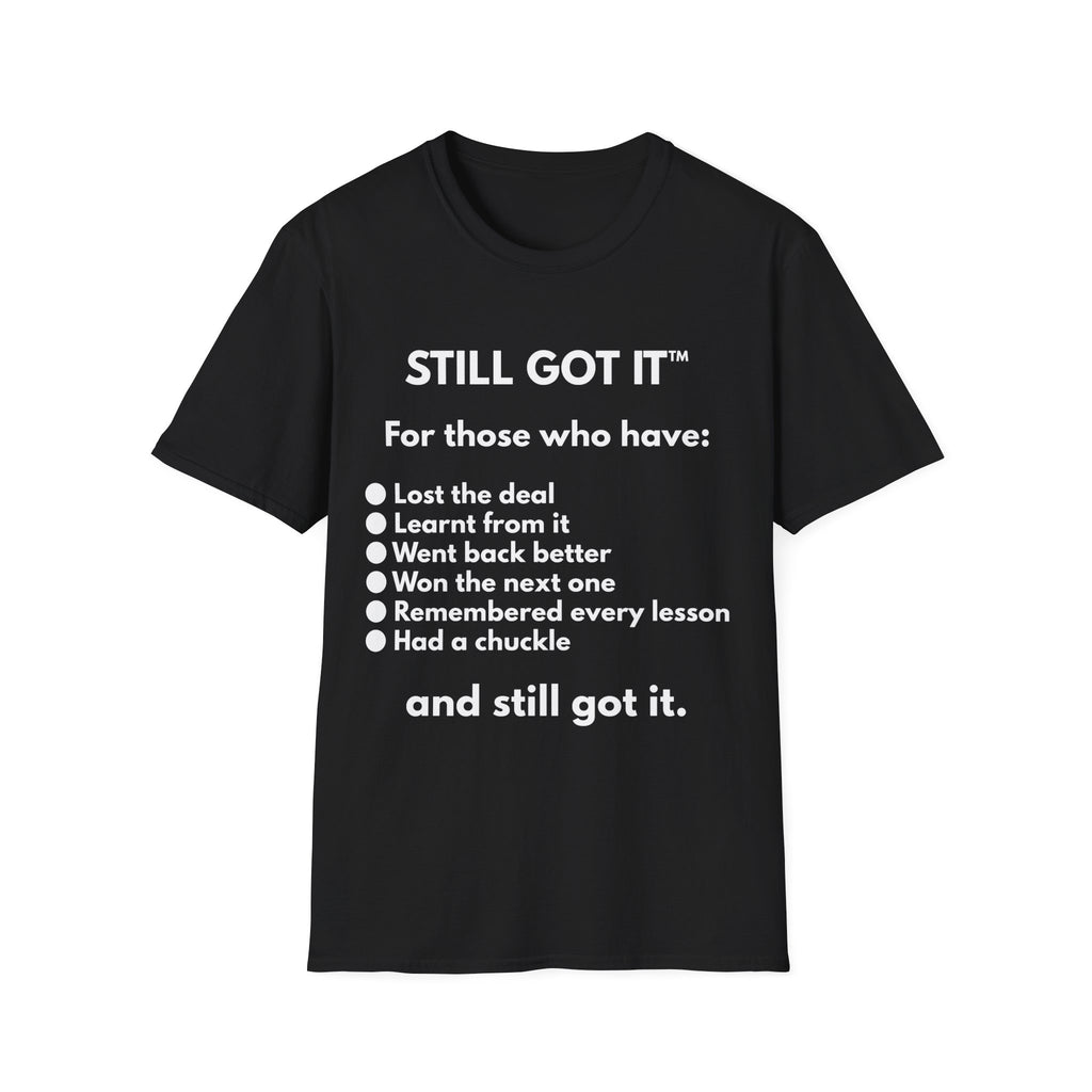Still Got It Lost The Deal | HERO — Lightweight