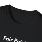 Fair Point. | Off The Cuff — Lightweight