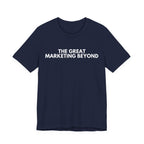The Great Marketing Beyond | Dry Wit Co.