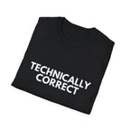 Technically Correct | Dry Wit Co. — Lightweight