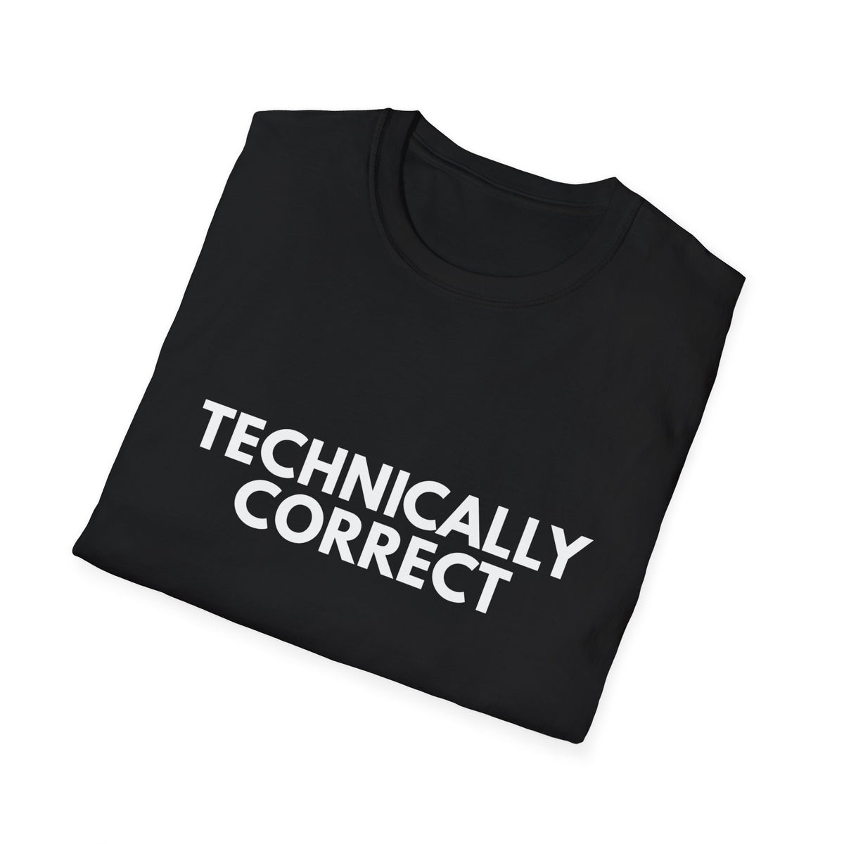 Technically Correct | Dry Wit Co. — Lightweight