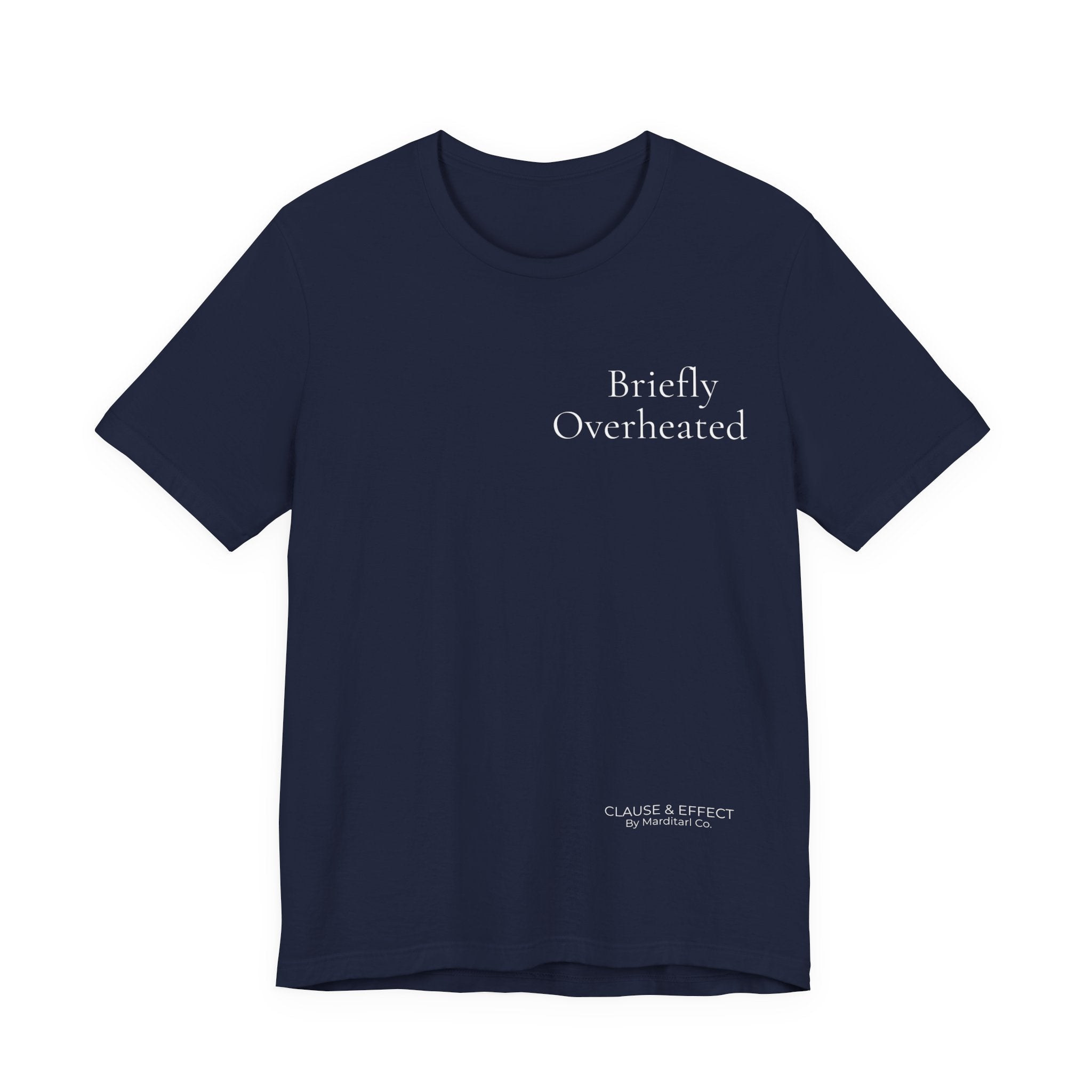 Briefly Overheated | Signature Collection