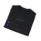 WHO?™ Stayed Late | Coulda. — Lightweight