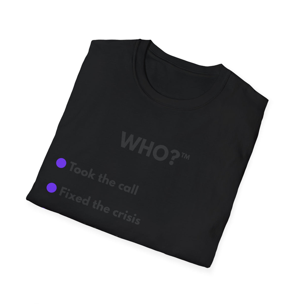 Where'd the GoalPost Go™ Took The Call | IYKYK — Lightweight