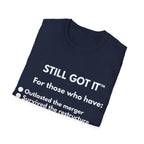 Still Got It Outlasted The Merger | HERO — Lightweight