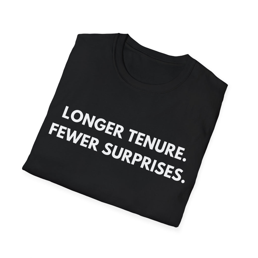 Longer Tenure. Fewer Surprises. | Dry Wit Co. — Lightweight