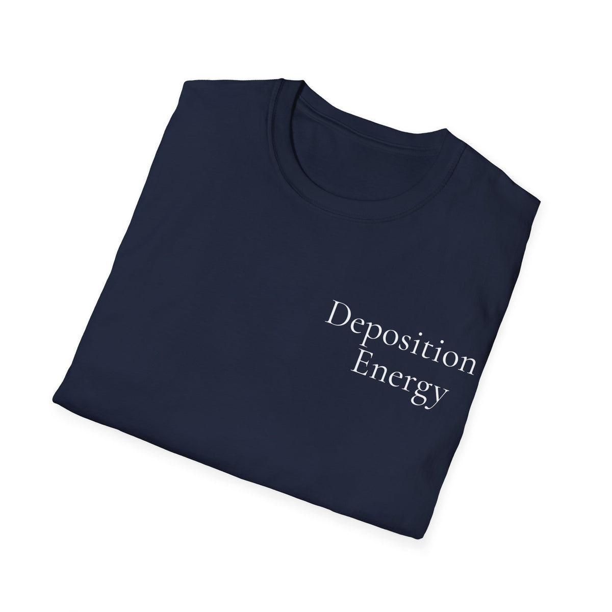 Deposition Energy | Signature Collection — Lightweight