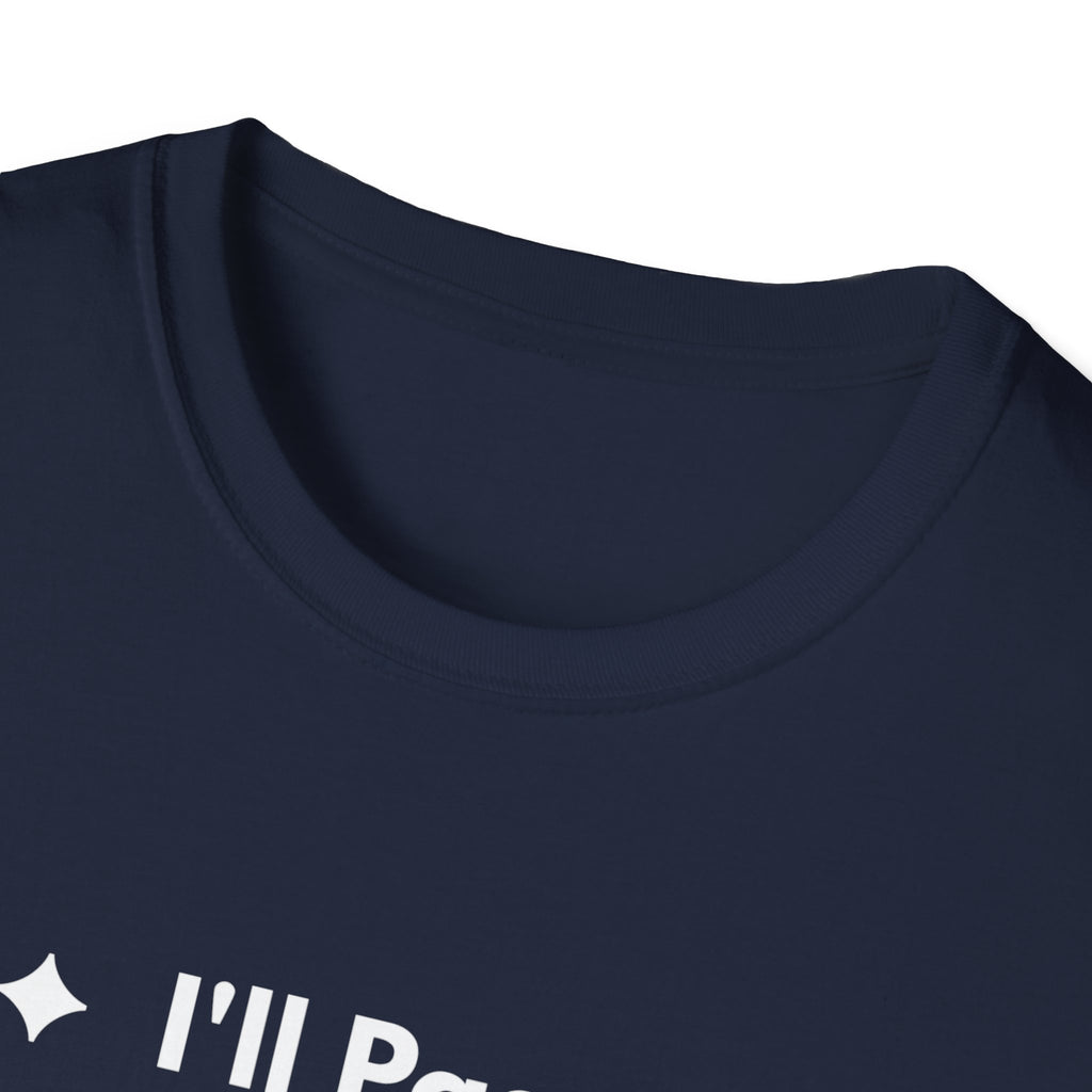 I'll Pass. | Off The Cuff — Lightweight