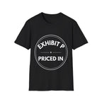 Exhibit P: Priced In | Exhibit Series — Lightweight