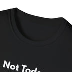 Not Today. | Off The Cuff — Lightweight