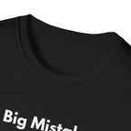 Big Mistake. | Off The Cuff — Lightweight