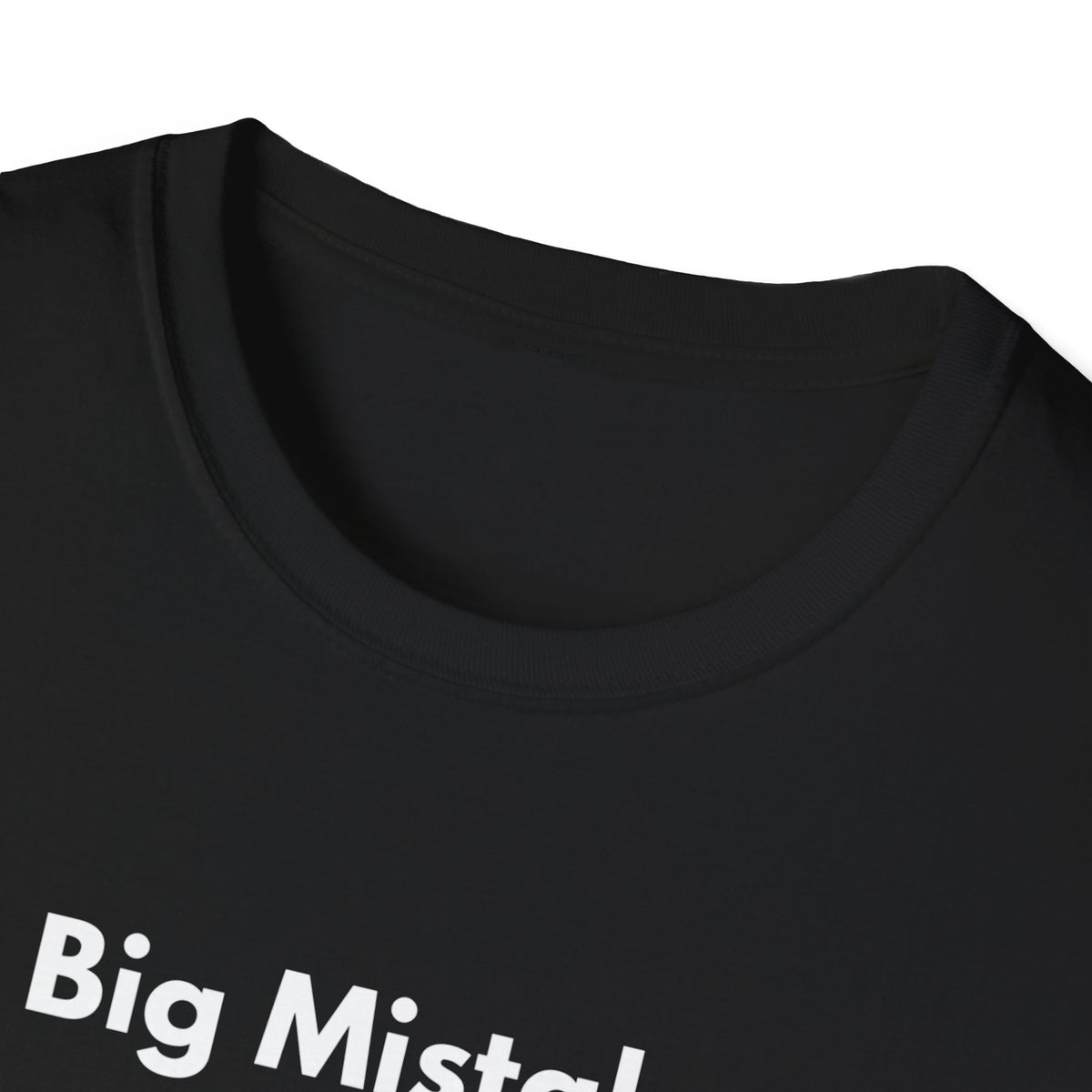Big Mistake. | Off The Cuff — Lightweight