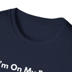 I'm On My Feet. | Off The Cuff — Lightweight