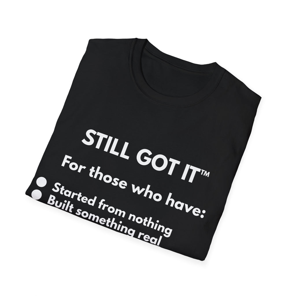 Still Got It Started From Nothing | HERO — Lightweight