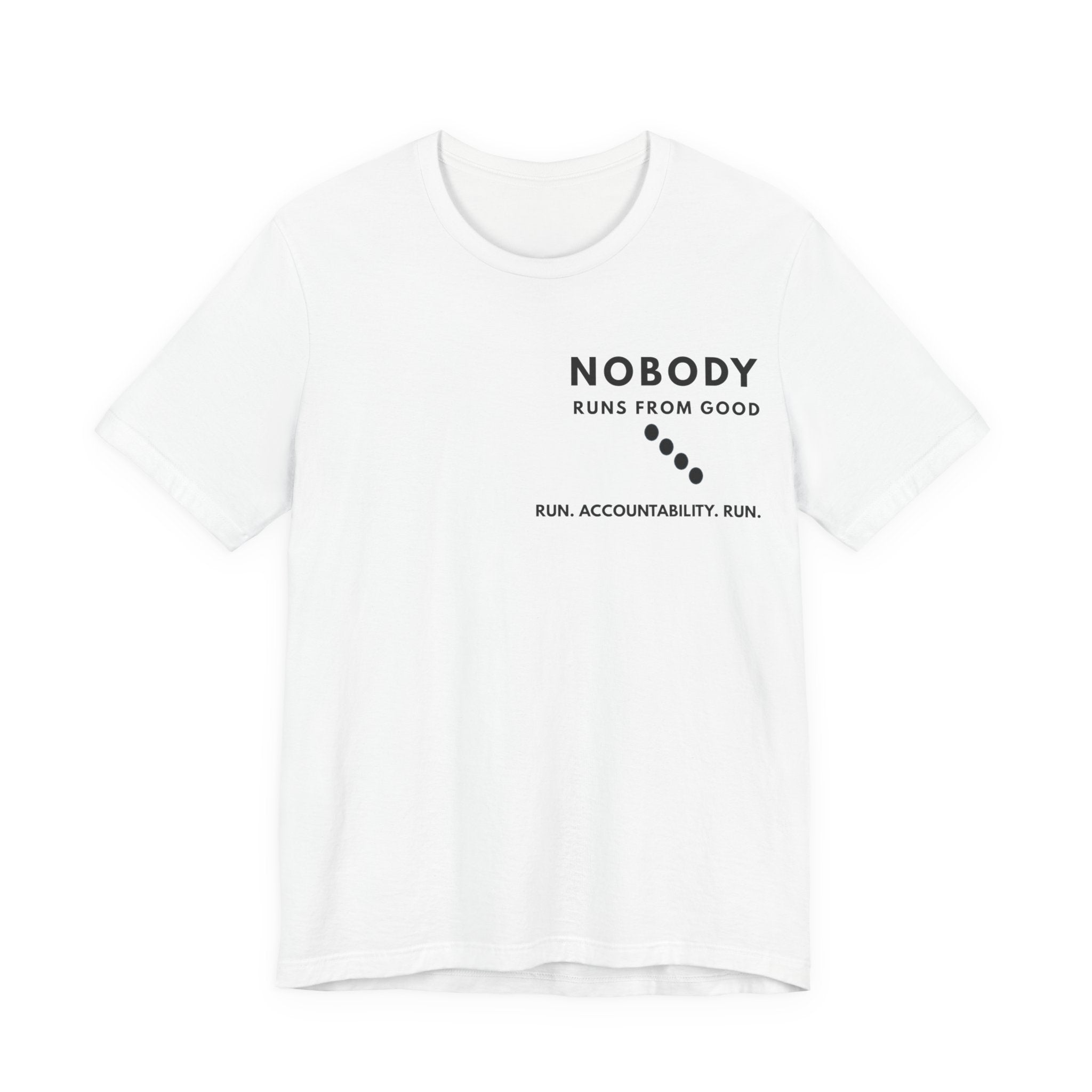 Nobody Run Accountability Run – Trail | Nobody Series