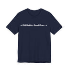 Old Habits, Good Ones. | Off The Cuff