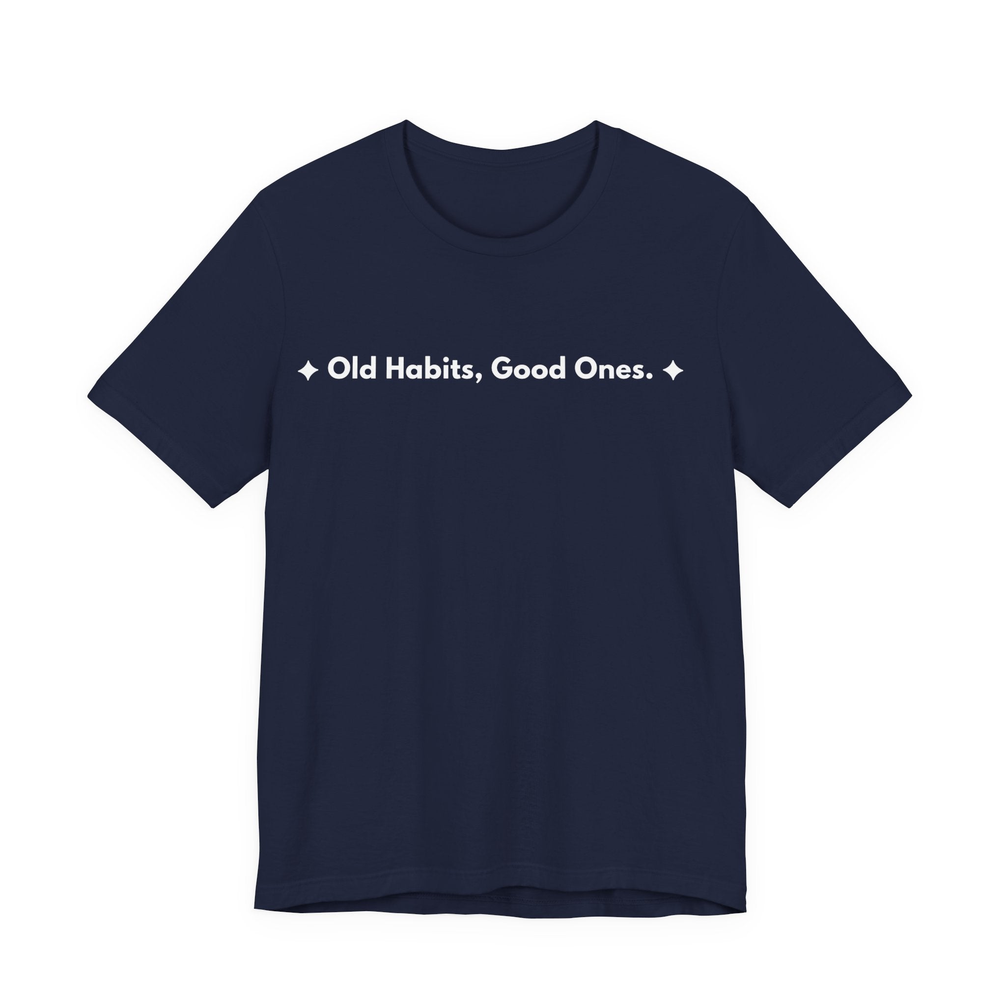 Old Habits, Good Ones. | Off The Cuff