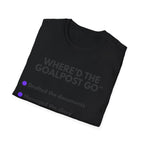 Where'd the Goal Post Go™ Managed The Diary | IYKYK — Lightweight