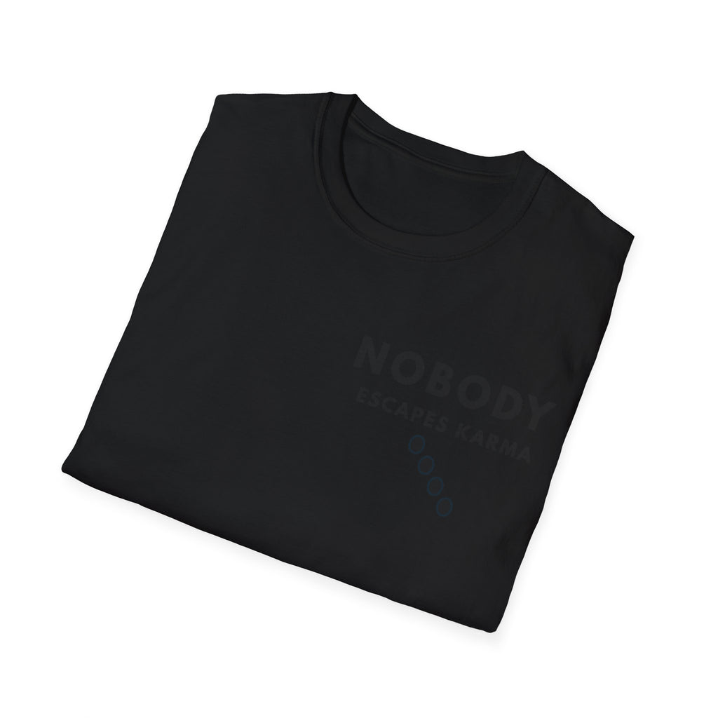 Nobody Escapes Karma – Trail | Nobody Series — Lightweight