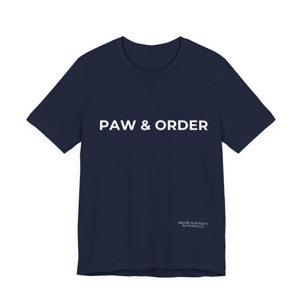 HERO | Paw & Order | Paw & Order
