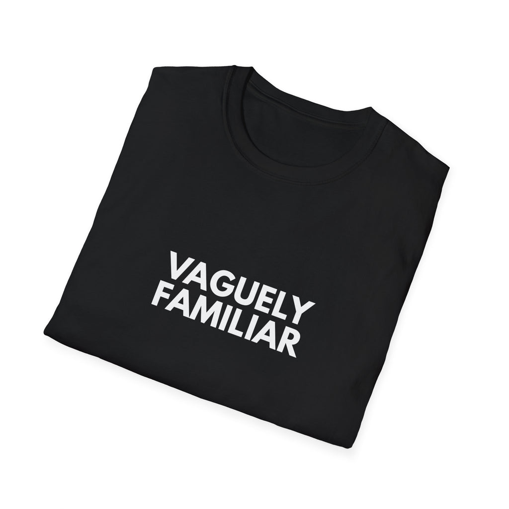 Vaguely Familiar | Dry Wit Co. — Lightweight