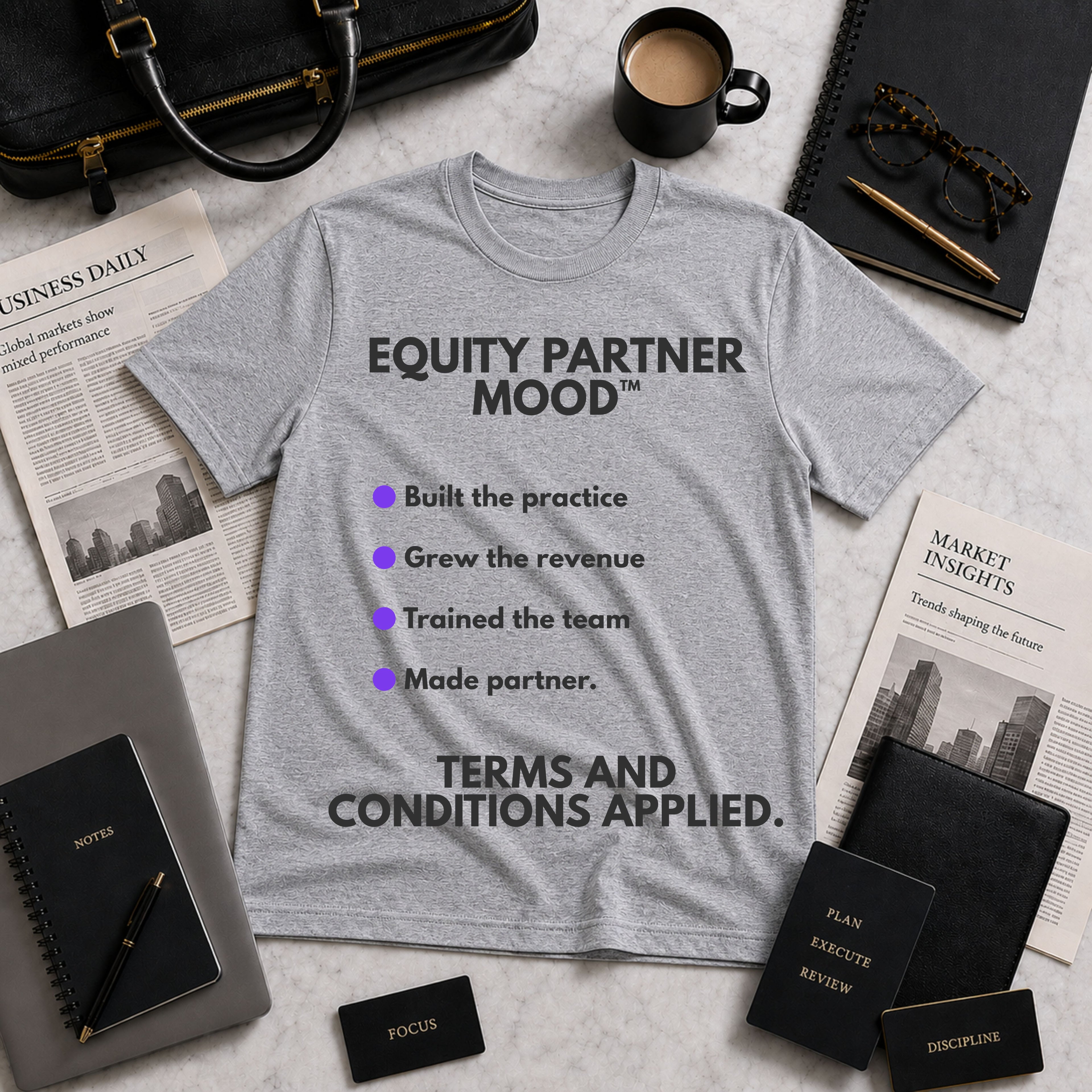 HERO | EQUITY PARTNER MOOD™ |  IYKYK Collection