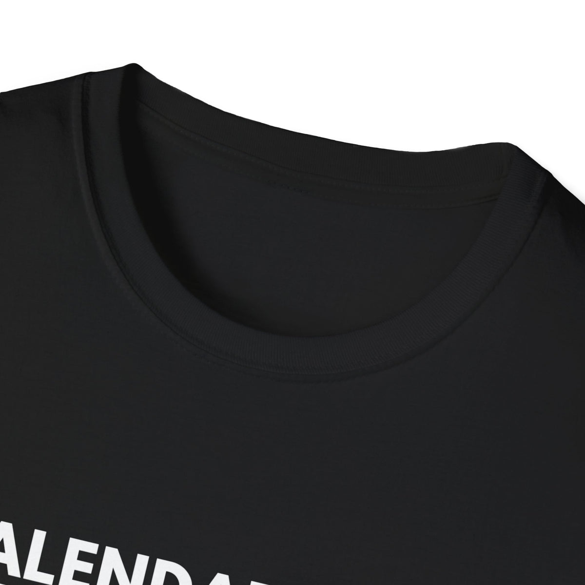 Calendar Full.  Brain Busy. | Dry Wit Co. — Lightweight