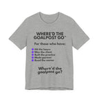 HERO | WHERE'D THE GOALPOST GO™ | IYKYK Collection