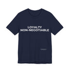 HERO | Loyalty Non-Negotiable | Paw & Order