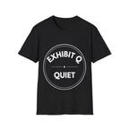 Exhibit Q: Quiet | Exhibit Series — Lightweight