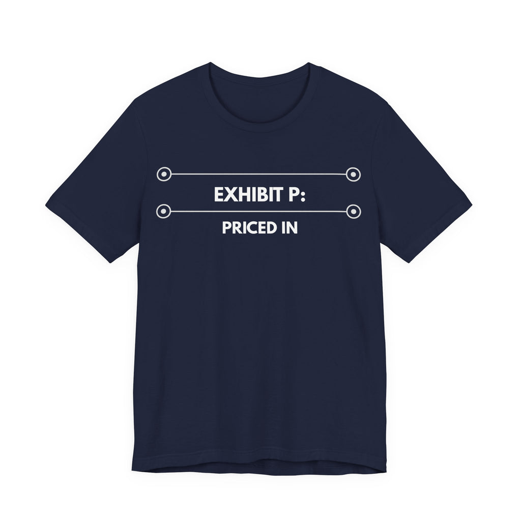 Priced In | Exhibit Line Series