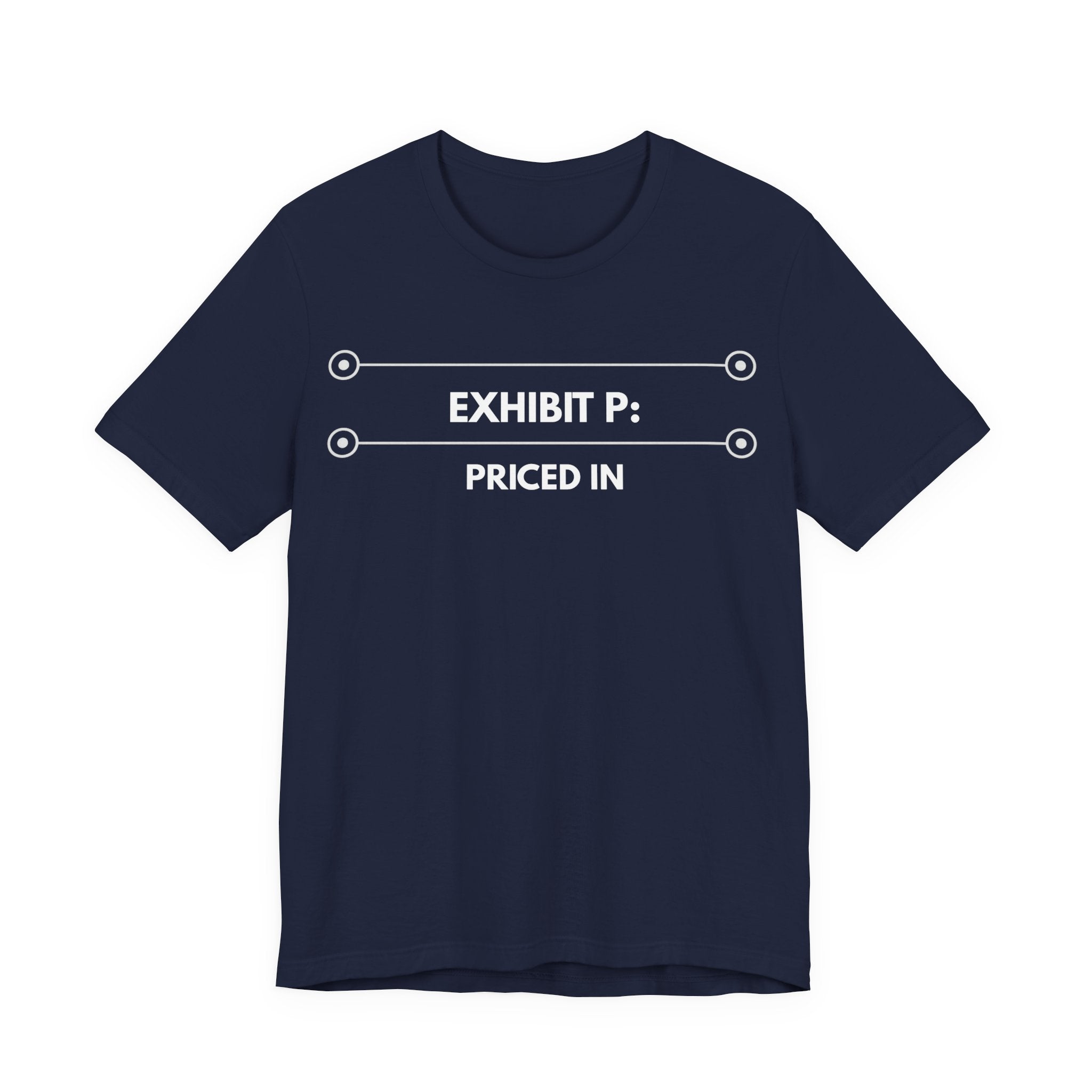 Priced In | Exhibit Line Series