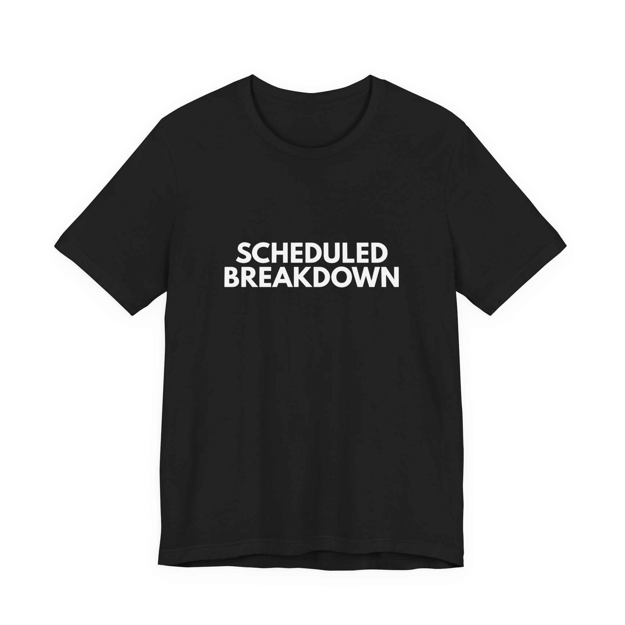 Scheduled Breakdown | Dry Wit Co. Collection