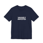 Vaguely Invested | Dry Wit Co. Collection