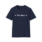 Yes. Boss. | Off The Cuff — Lightweight
